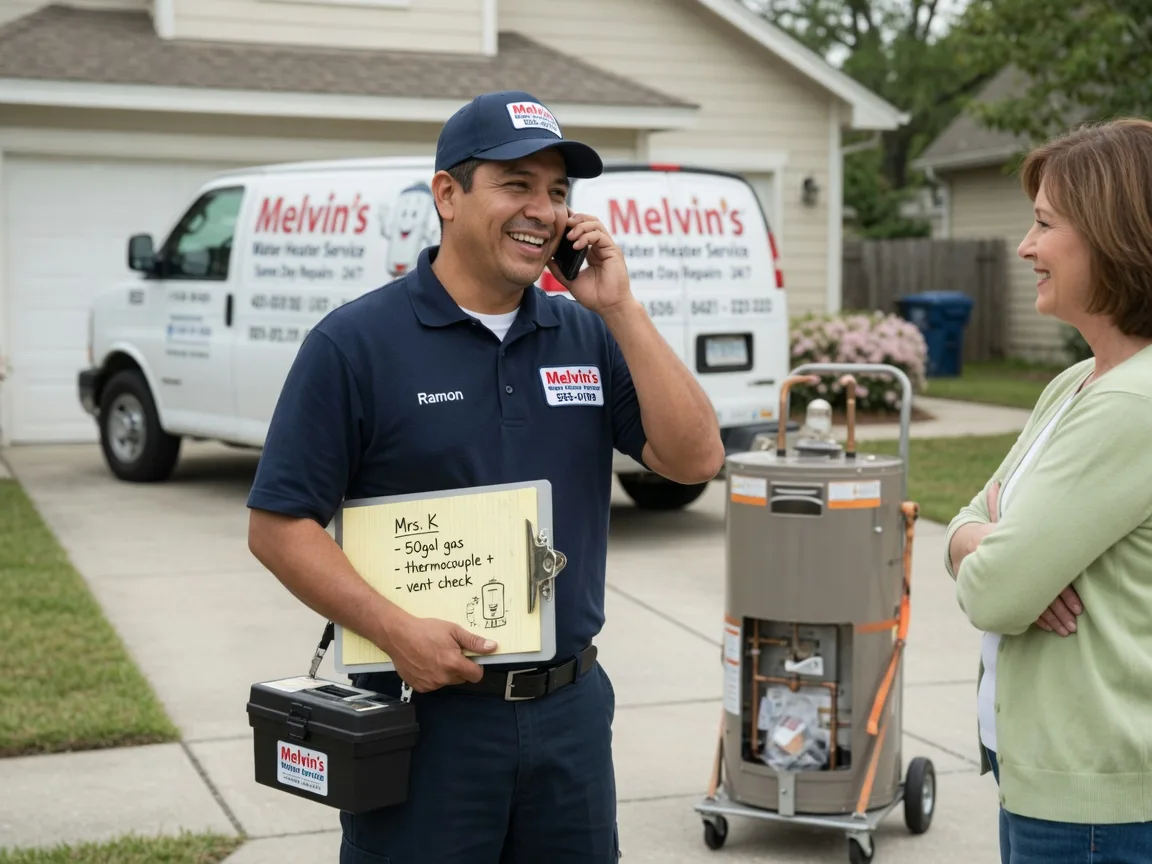 Water Heater Repair Wallace, NC FAQs